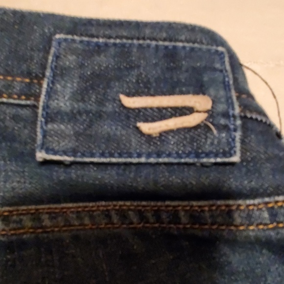 Diesel Industry Denim Division button fly jeans - Picture 6 of 6